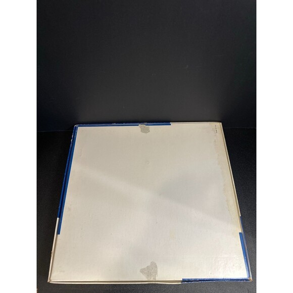 Vintage Playskool Landscape Peg Set w/ Box & Catalog - Picture 6 of 6